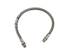 -4 1/8 NPT Male-Male 45 Hose - image 1