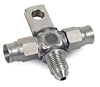 -3 S.S. T Hose-AN-Hose w/Mount - image 1