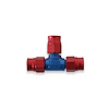 Speed-Seal Hose End Tee - image 1