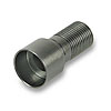 -10 Str. Female Wiggins Ultra-Flex Hose End - image 1