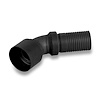-12 45 Female Wiggins ULTRA-FLEX HOSE END - image 1
