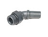 -10 45DEG Tube To -10 AN Male - image 1