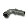 -8 90 Male Wiggins ULTRA-FLEX HOSE END - image 1