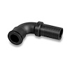 -10 90 Male Wiggins ULTRA-FLEX HOSE END - image 1