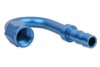 AN Size: -08 180° 1/2" Hose - image 2