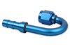AN Size: -08 180° 1/2" Hose - image 3