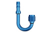 Super Stock Hose End 180 deg. - image 1
