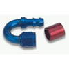 AN Size: -06 180° 3/8" Hose - image 1