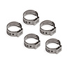Vapor Guard Hose Clamp Set - image 1