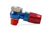 Swivel-Seal Direct Connect Hose End Fitting -6AN to 9/16" -24 - image 2