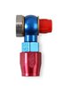 Swivel-Seal Direct Connect Hose End Fitting -6AN to 9/16" -24 - image 3