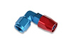 Swivel-Seal Hose End Fitting -12AN Female to -12AN Hose - image 1