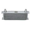 13-Row Extra-Wide Oil Cooler -6AN Male Hose Fitting - image 1