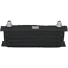 13-Row Extra-Wide Oil Cooler -10AN Male Hose Fitting - image 1