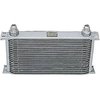 19-Row Extra-Wide Oil Cooler -10AN Male Hose Fitting - image 1
