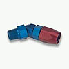 45 Deg. 1/4 NPT to -8 Hose - image 1