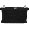25-Row Extra-Wide Oil Cooler -12AN Male Hose Fitting - image 1