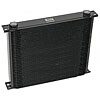 34-Row Extra-Wide Oil Cooler -10AN Female O-Ring Ports - image 1