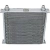 34-Row Extra-Wide Oil Cooler -6AN Male Hose Fitting - image 1