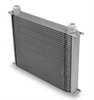 34-Row Extra-Wide Oil Cooler -16AN Male Hose Fitting - image 1
