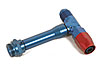 -8 forged T w/pinned 7/8-20 extension - image 1