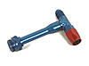 -6 forged T w/pinned 7/8-20 extension - image 1