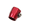Red Econ-O-Fit Hose Clamp Hexagon Size 5 - image 1