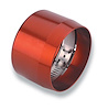 Red Econ-O-Fit Hose Clamp Round Size 36 - image 1