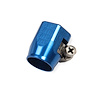 Blue Econ-O-Fit Hose Clamp Hexagon Size 4 - image 1