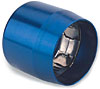 Blue Econ-O-Fit Hose Clamp Round Size 34 - image 1