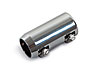 3/4 Hose Double Econ-O-Fit Chrome - image 1