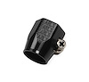 Black Econ-O-Fit Hose Clamp Hexagon Size 12