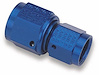 AN Reducer Swivel Fitting -8AN Female to -6AN Female Swivel Coupler - image 1