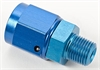 Aluminum AN to Pipe Adapter Fitting -6AN Female TO 1/8" NPT Male - image 1