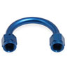 AN Coupler Swivel Fitting 12 AN Female to -12 AN Female Swivel Coupler - image 1