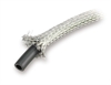 Stainless Steel Braided Sleeve 3/8" - 5/8" ID - image 1