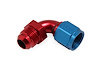 90° AN Female to Male Coupler 12AN Female to -12AN Male - image 1