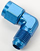 90° AN Female to Male Coupler -6AN Female to -6AN Male - image 2