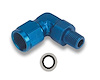 90 -6 Female to 12mm x 1.5 Swivel - image 1