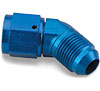 45° AN Female to Male Coupler -4AN Female to -4AN Male - image 1