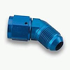924112ERL 45 Degree AN Female to Male Swivel Coupler -12 AN Female to -12 AN Male - image 1