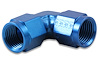 AN Coupler Swivel Fitting -8AN Female to -8AN Female Swivel Coupler - image 1