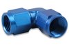 AN Coupler Swivel Fitting -8AN Female to -8AN Female Swivel Coupler - image 4
