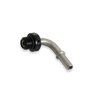 Fuel Rail Quick Connect Fitting [-6 AN Male O-Ring to 5/16 in. Tube-90 Degree] - image 3