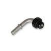 Fuel Rail Quick Connect Fitting [-6 AN Male O-Ring to 5/16 in. Tube-90 Degree] - image 4