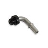 Fuel Rail Quick Connect Fitting [-6 AN Male O-Ring to 3/8 in. Tube-90 Degree] - image 4