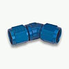 45 Deg. Nut to Nut Low Profile - image 1