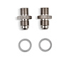 Transmission Fluid Cooler Fittings -06 AN Male - image 1