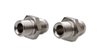 Transmission Fluid Cooler Fittings -06 AN Male - image 3