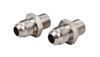 Transmission Fluid Cooler Fittings -06 AN Male - image 4